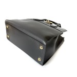 路易威登 City Steamer 系列小号黑色小牛皮手袋